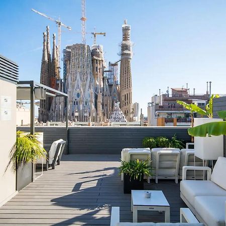 Luxury Argos Hotel Barcelona Exteriér fotografie