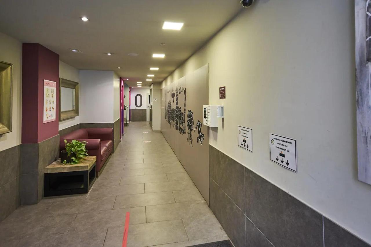 Luxury Argos Hotel Barcelona Exteriér fotografie