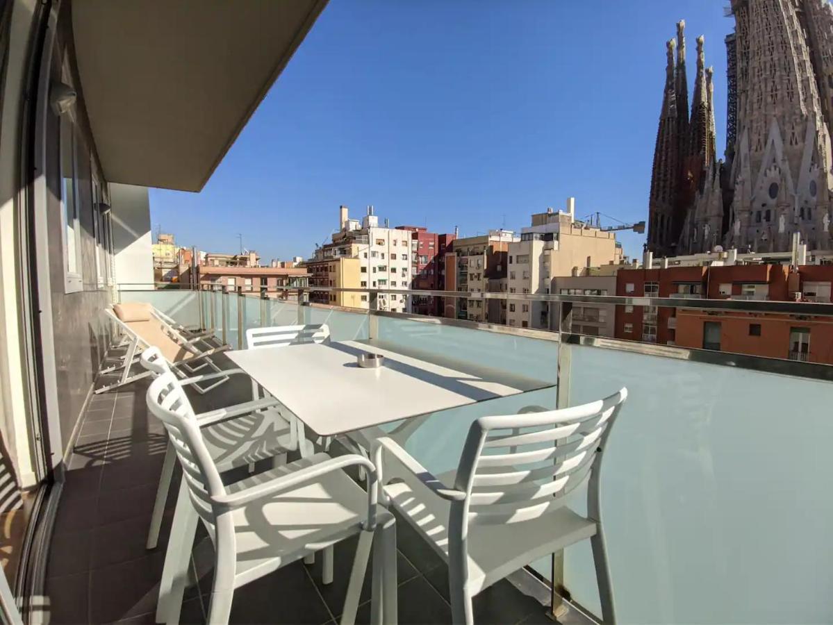 Luxury Argos Hotel Barcelona Exteriér fotografie