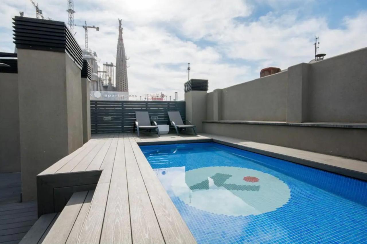 Luxury Argos Hotel Barcelona Exteriér fotografie
