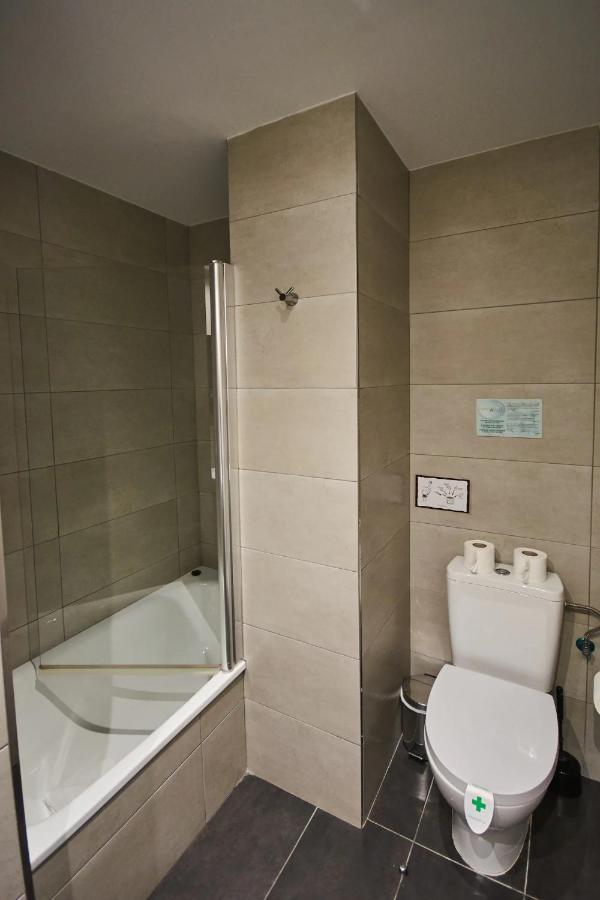 Luxury Argos Hotel Barcelona Exteriér fotografie